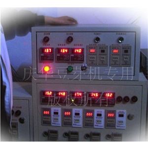 中型豆芽机电路控制盘